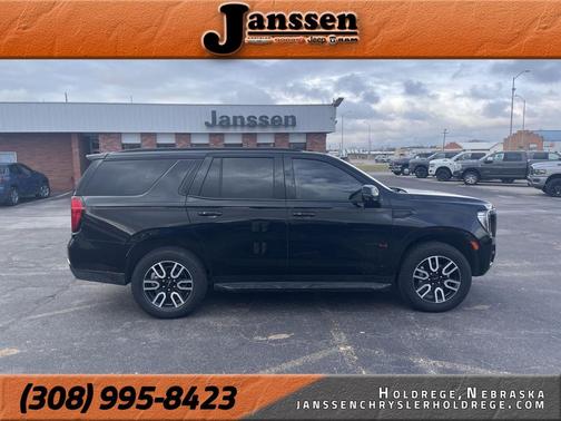 2024 GMC Yukon 4WD AT4