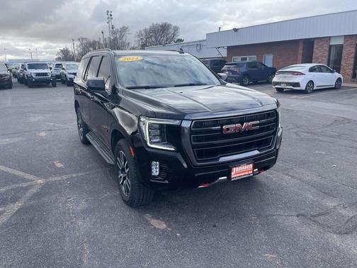 2024 GMC Yukon 4WD AT4