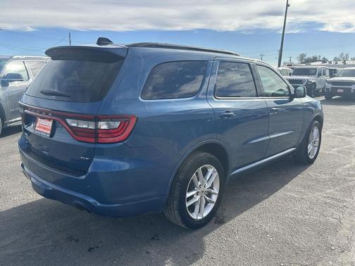 2024 Dodge Durango GT Plus