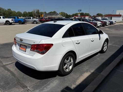 2012 Chevrolet Cruze LT