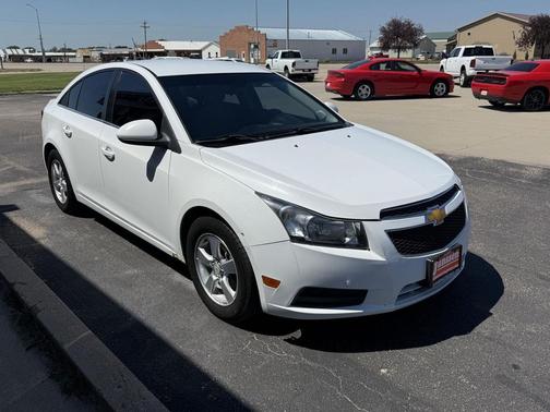2012 Chevrolet Cruze LT