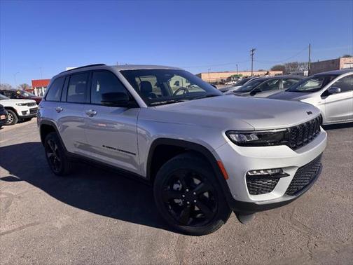 2025 Jeep Grand Cherokee Limited X