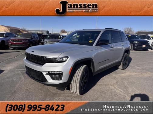 2025 Jeep Grand Cherokee Limited X