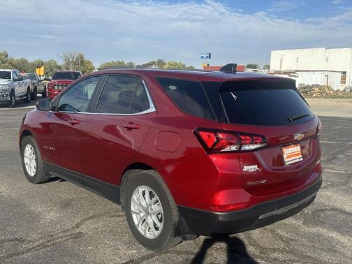 2024 Chevrolet Equinox 1LT