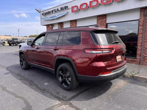 2024 Jeep Grand Cherokee L Altitude