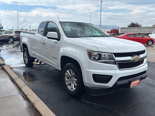 2020 Chevrolet Colorado LT