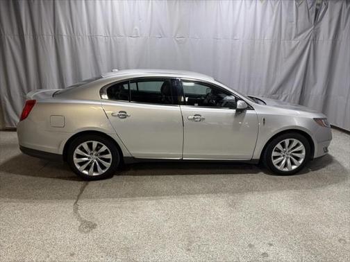 2013 Lincoln MKS Base