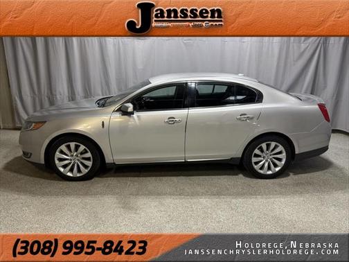 2013 Lincoln MKS Base