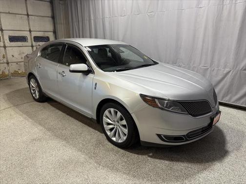 2013 Lincoln MKS Base
