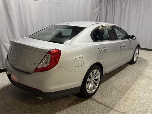 2013 Lincoln MKS Base