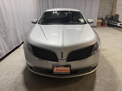 2013 Lincoln MKS Base