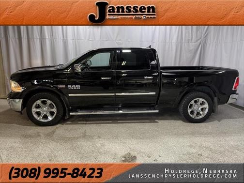 2014 RAM 1500 Laramie