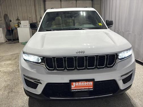 2025 Jeep Grand Cherokee Limited X