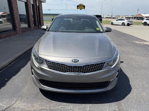2017 Kia Optima EX