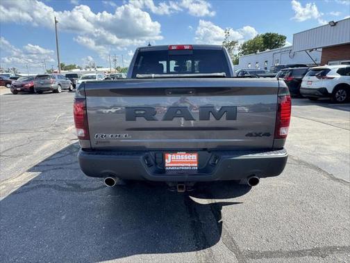 2016 RAM 1500 Rebel