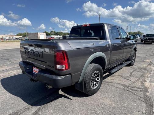 2016 RAM 1500 Rebel