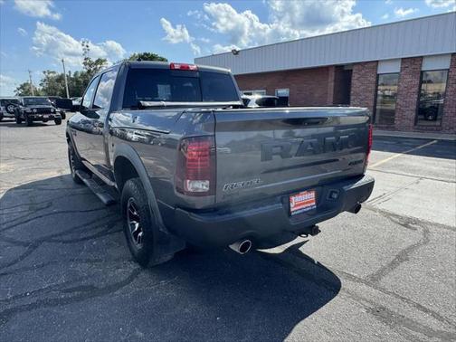 2016 RAM 1500 Rebel