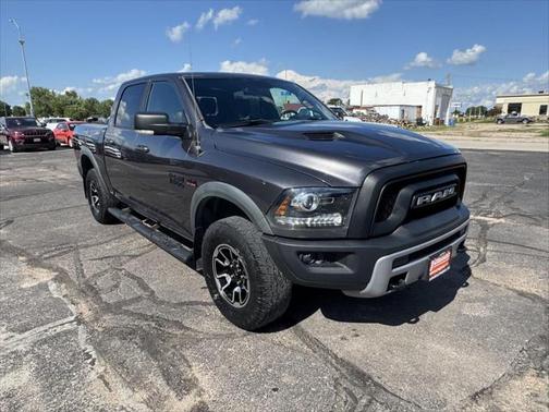 2016 RAM 1500 Rebel