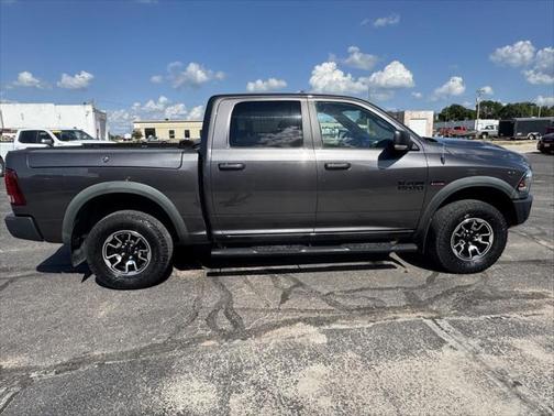 2016 RAM 1500 Rebel