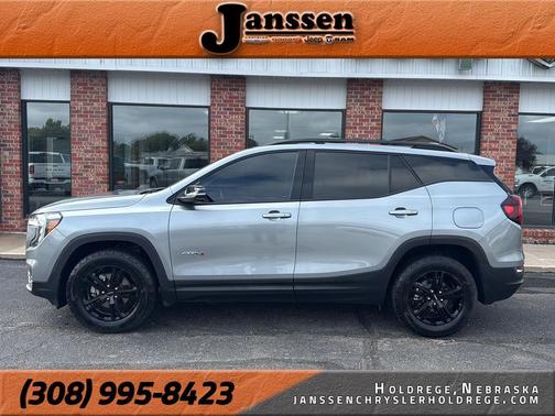 2023 GMC Terrain AWD AT4