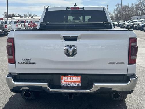 2019 RAM 1500 Laramie