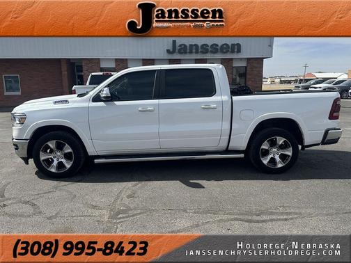 2019 RAM 1500 Laramie