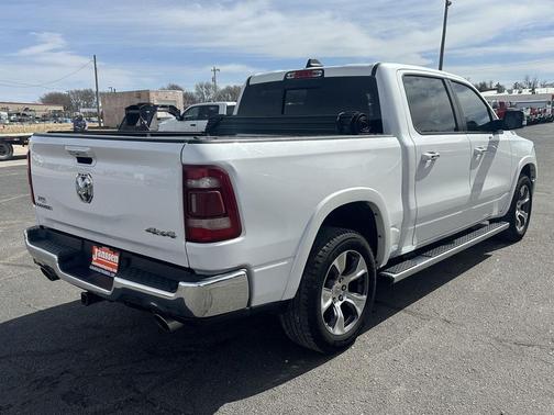2019 RAM 1500 Laramie
