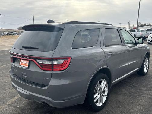 2024 Dodge Durango GT Plus