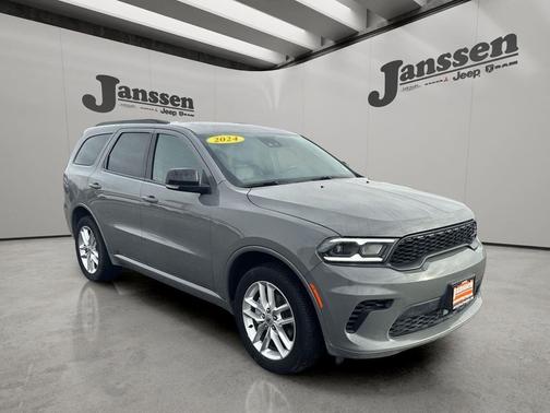 2024 Dodge Durango GT Plus