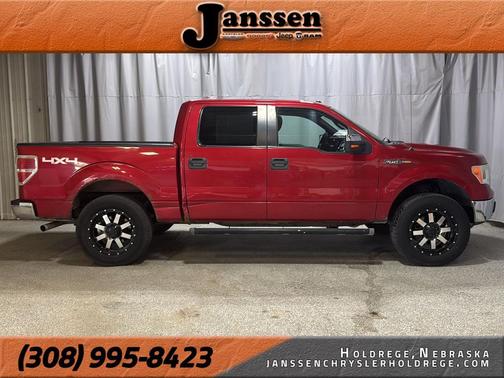 2011 Ford F-150 XLT