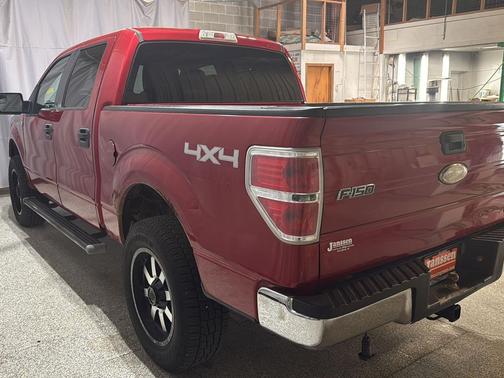 2011 Ford F-150 XLT