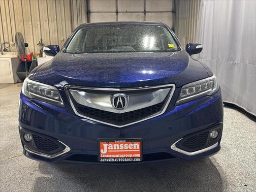 2016 Acura RDX Advance Package