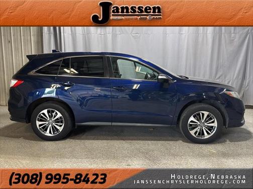 2016 Acura RDX Advance Package
