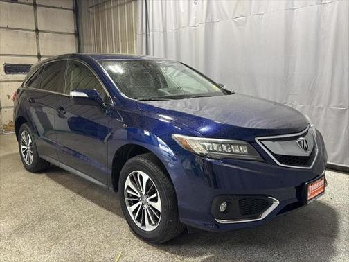 2016 Acura RDX Advance Package