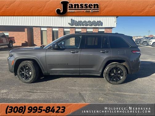 2024 Jeep Grand Cherokee Altitude