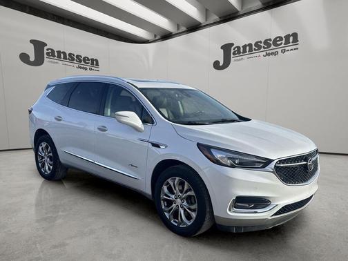 2018 Buick Enclave Avenir