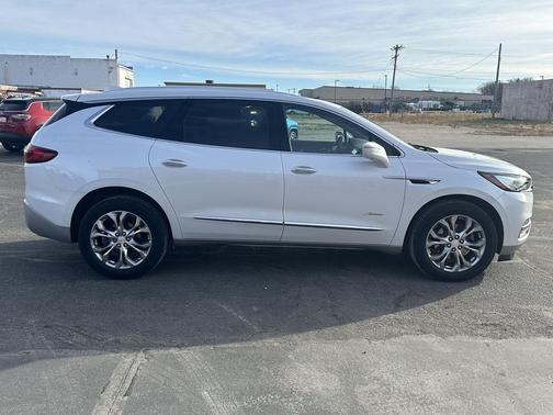 2018 Buick Enclave Avenir