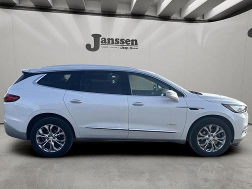 2018 Buick Enclave Avenir