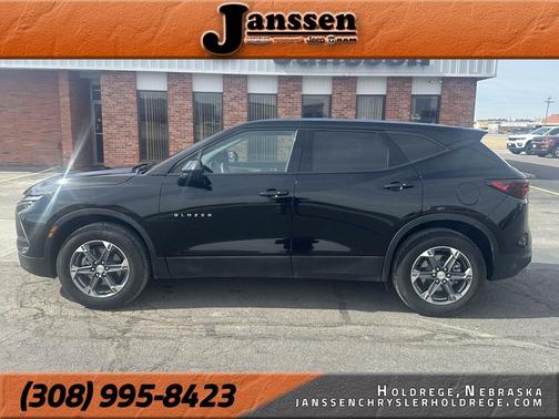 2025 Chevrolet Blazer 2LT