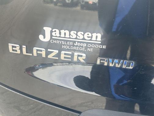 2025 Chevrolet Blazer 2LT