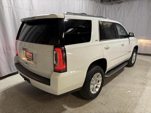 2020 GMC Yukon SLT