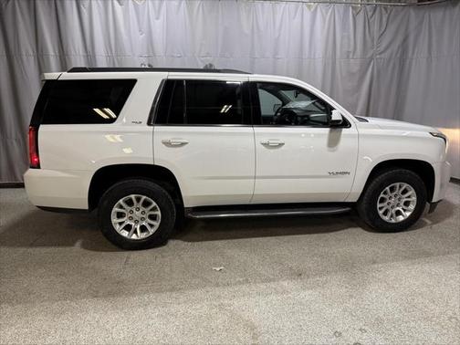 2020 GMC Yukon SLT