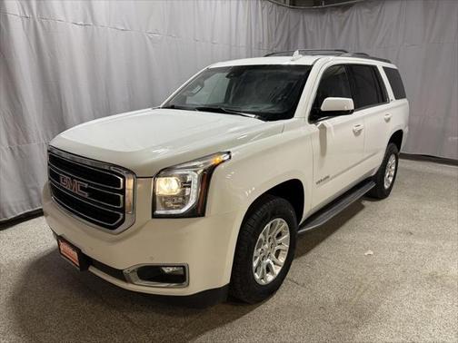 2020 GMC Yukon SLT