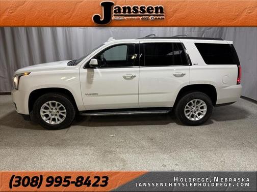 2020 GMC Yukon SLT