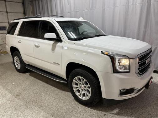 2020 GMC Yukon SLT