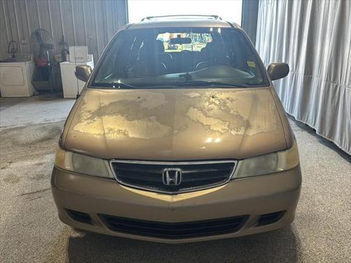 2003 Honda Odyssey EX-L
