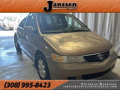 2003 Honda Odyssey EX-L