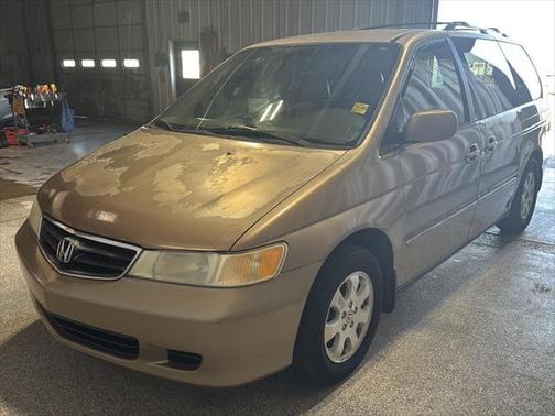 2003 Honda Odyssey EX-L