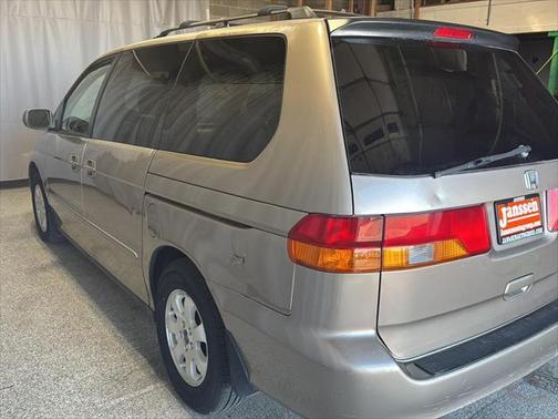 2003 Honda Odyssey EX-L