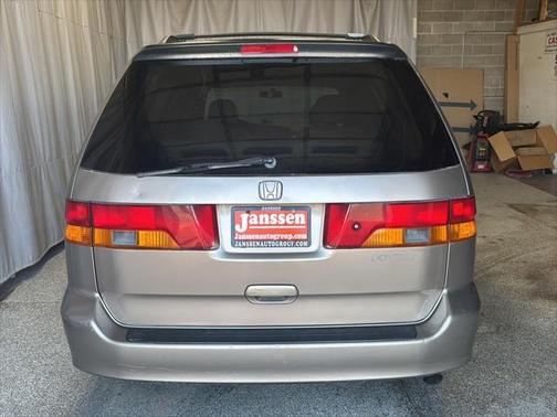 2003 Honda Odyssey EX-L